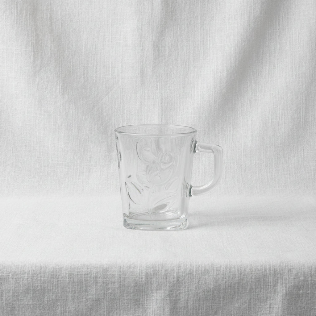 كوب شاي زجاجي - طراز 238