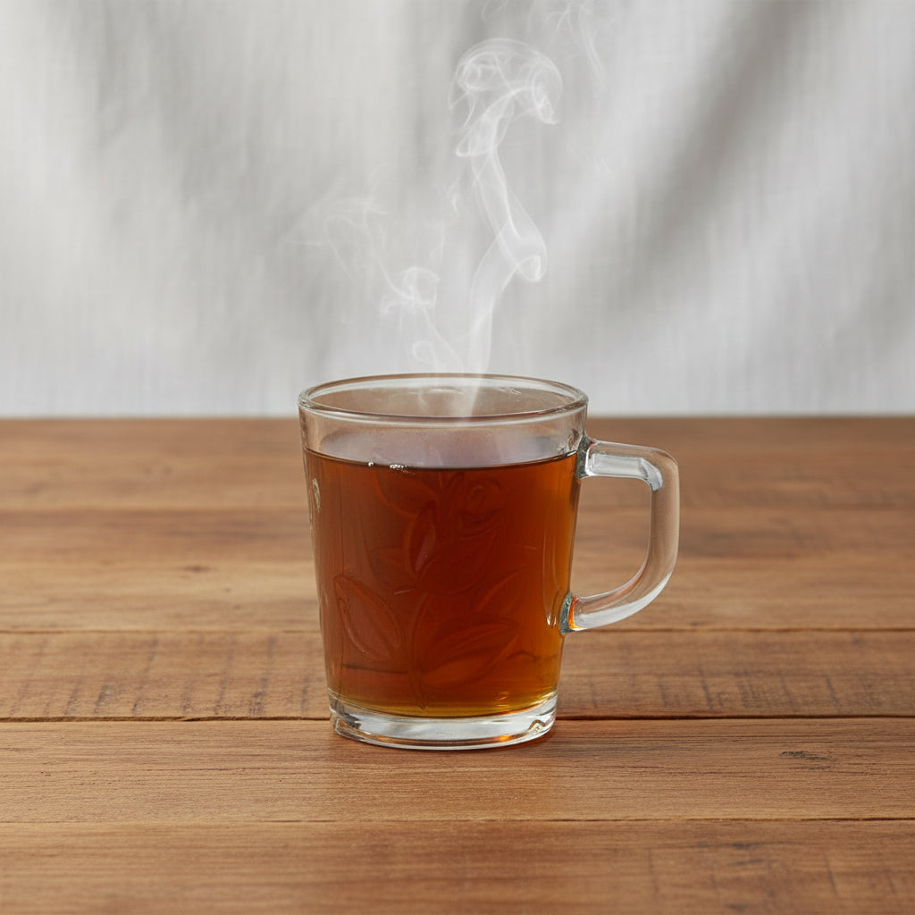 كوب شاي زجاجي - طراز 238