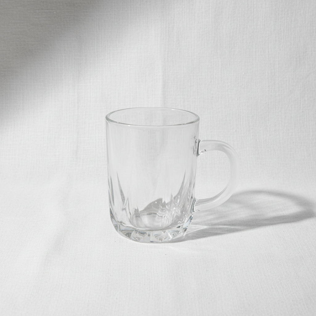 كوب شاي زجاجي - طراز 233