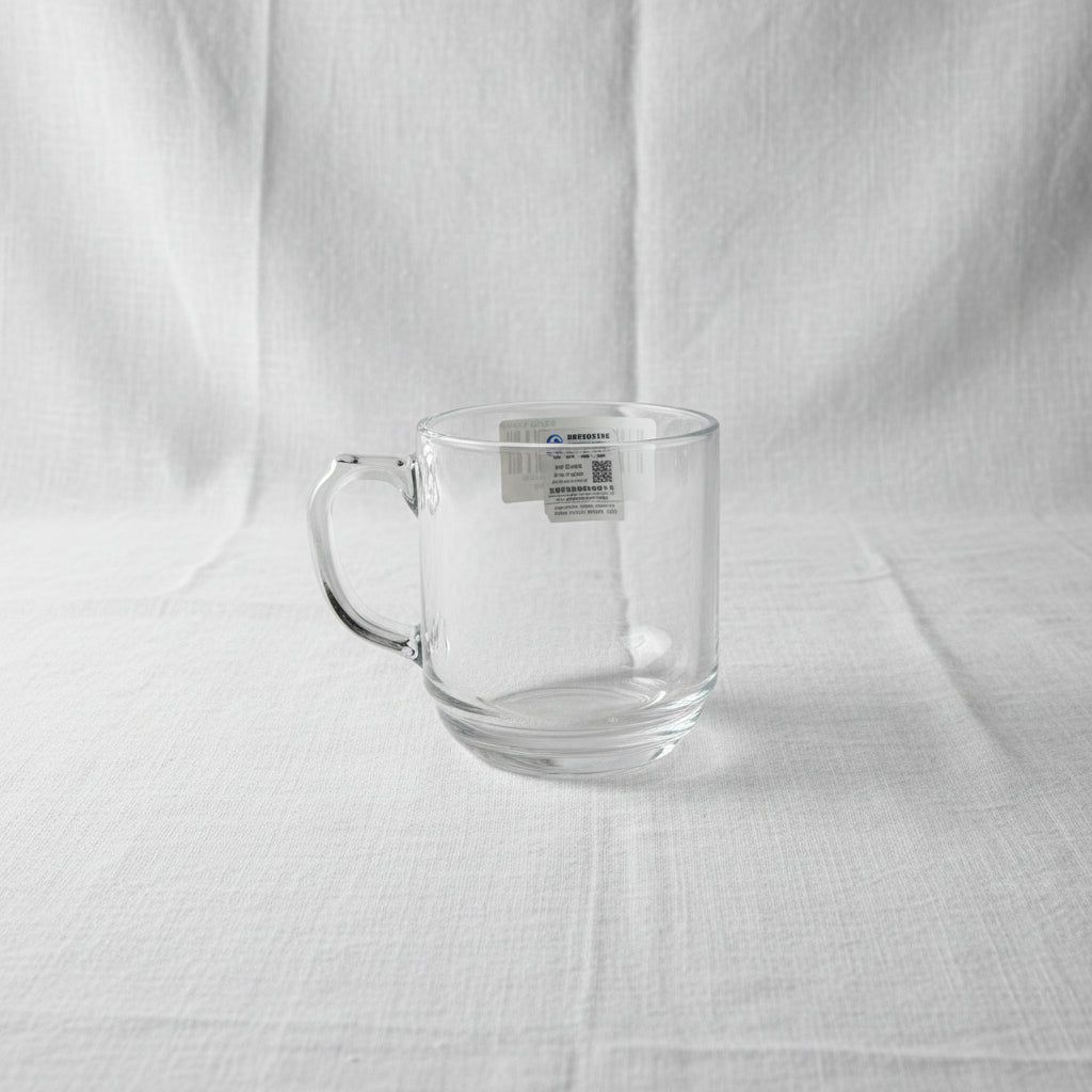 كوب شاي زجاجي - طراز 235