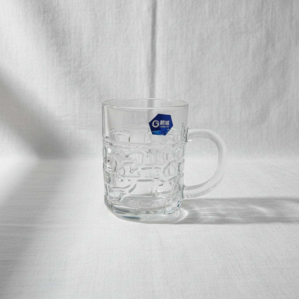أكواب شاي زجاجية - طراز 059