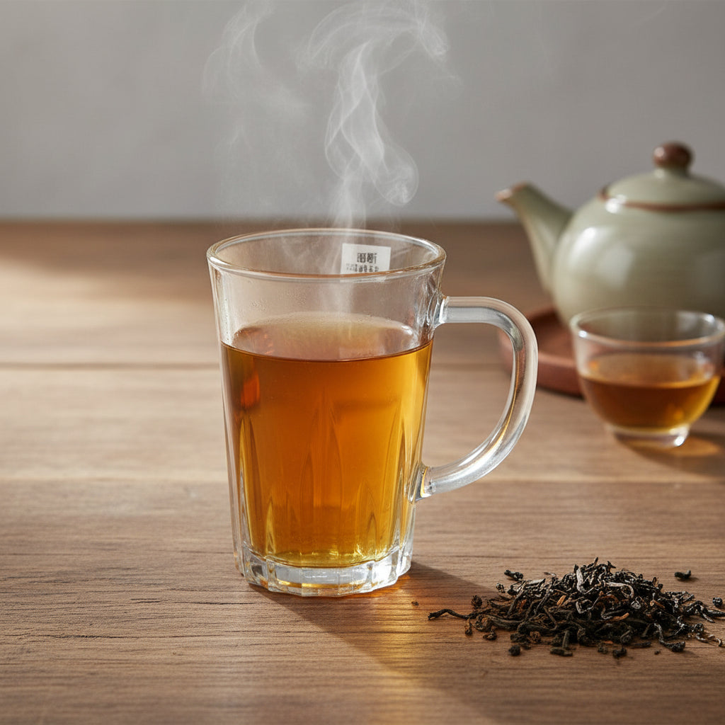 Glass Mug - Style 647