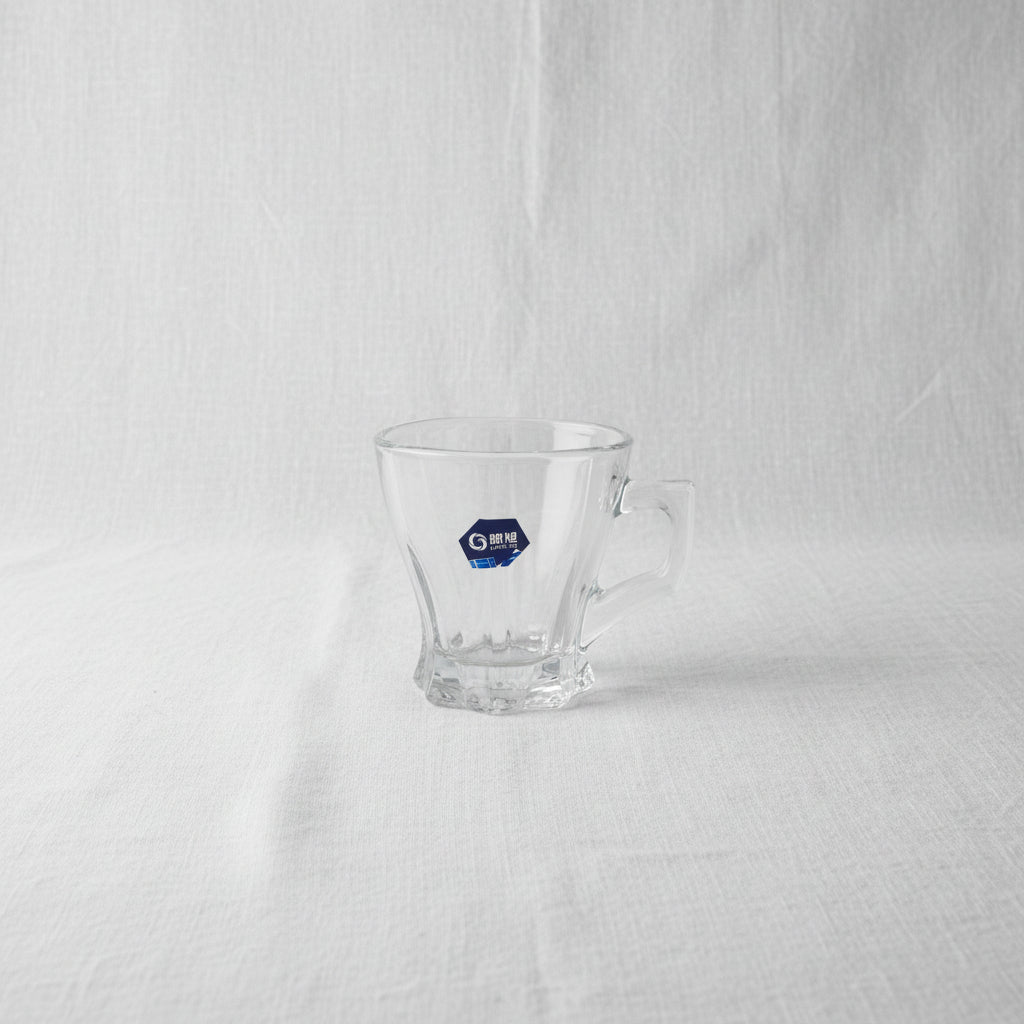 كوب شاي زجاجي - طراز 051
