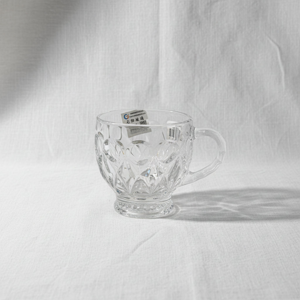 كوب شاي زجاجي - طراز 053