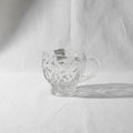 كوب شاي زجاجي - طراز 053