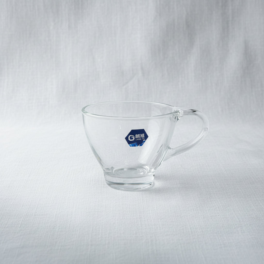 كوب شاي زجاجي - طراز 046