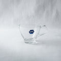 كوب شاي زجاجي - طراز 046