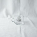 كوب شاي زجاجي - طراز 044