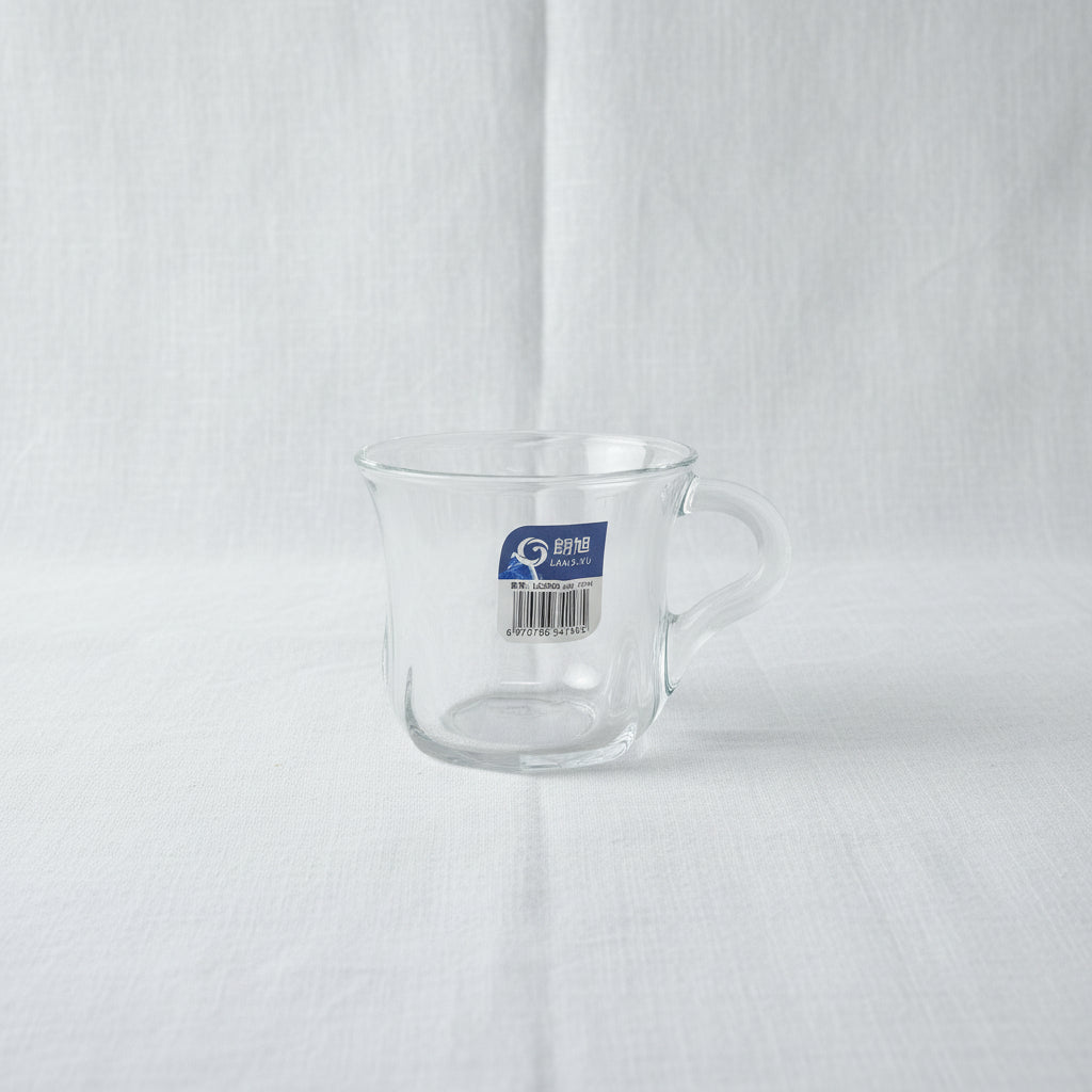 كوب شاي زجاجي - طراز 045