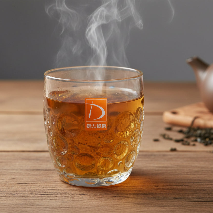 Glass Deli Tea - Style 672