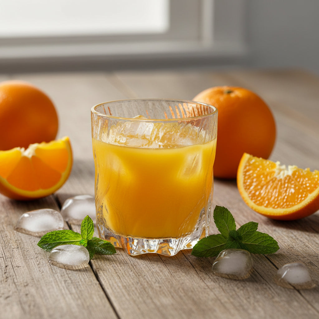 Glass Cup - Style 901