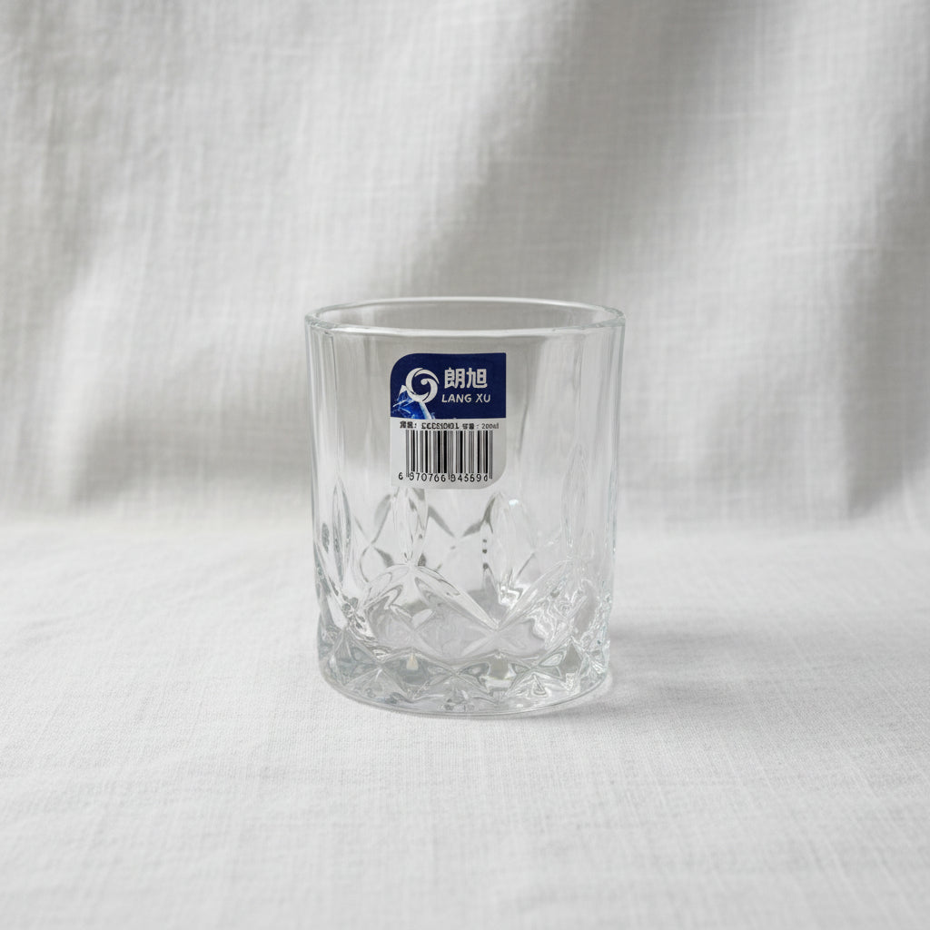 كوب عصير زجاجي - طراز 246