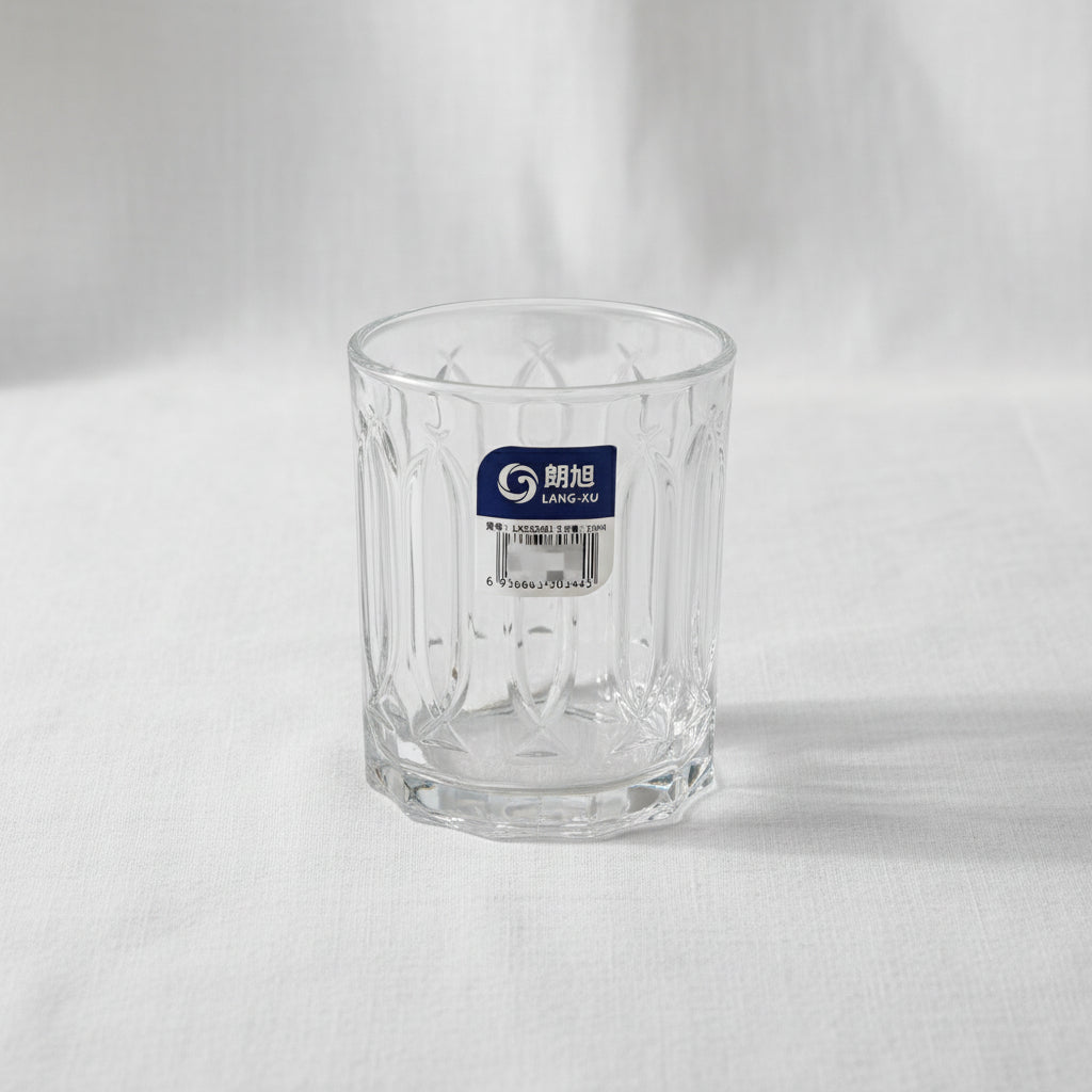 كوب عصير زجاجي - طراز 248