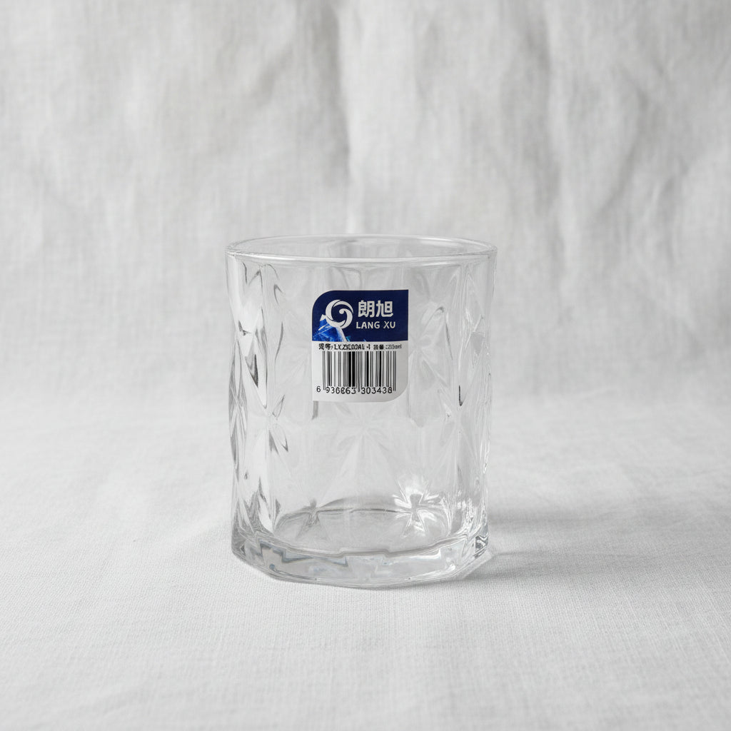 كوب عصير زجاجي - طراز 247