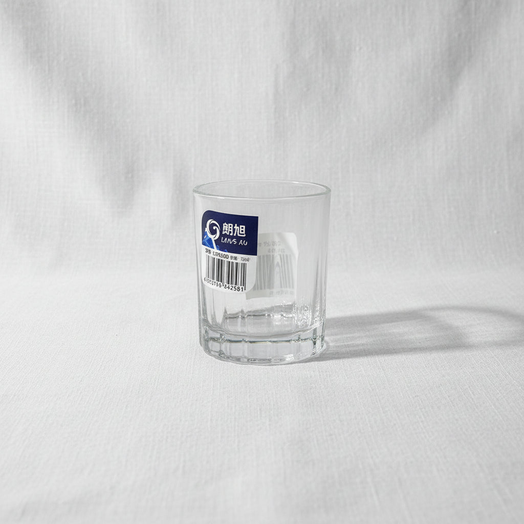 كوب عصير زجاجي - طراز 225