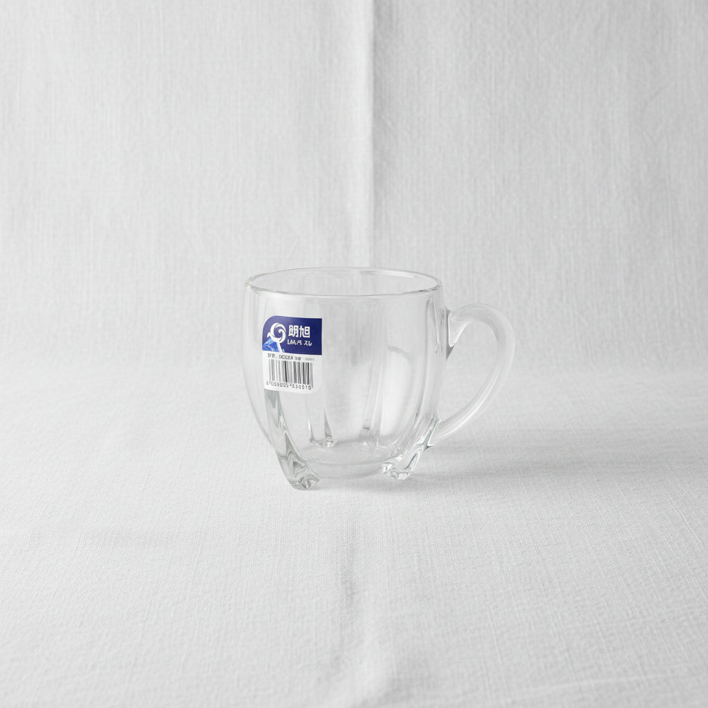 كوب شاي زجاجي - طراز 214