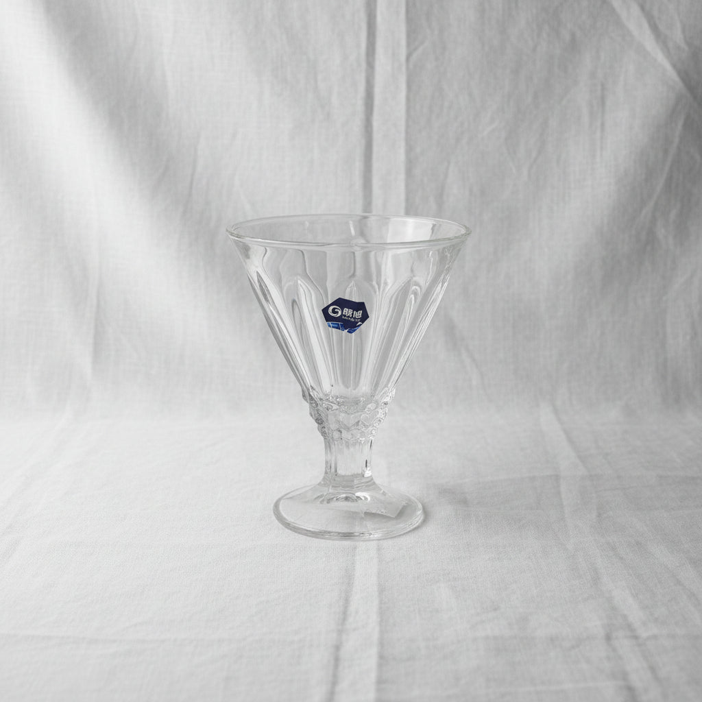 Cream Glass Glass - Style 223