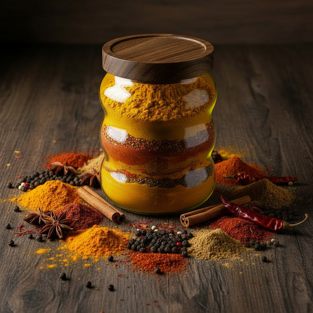 Jar (3-Piece)