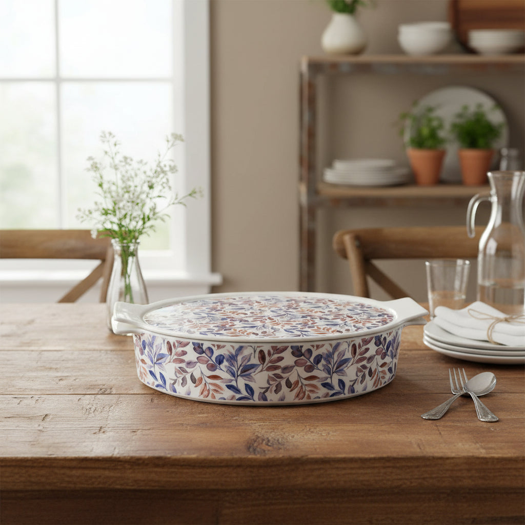 with Lid Tagine Pan