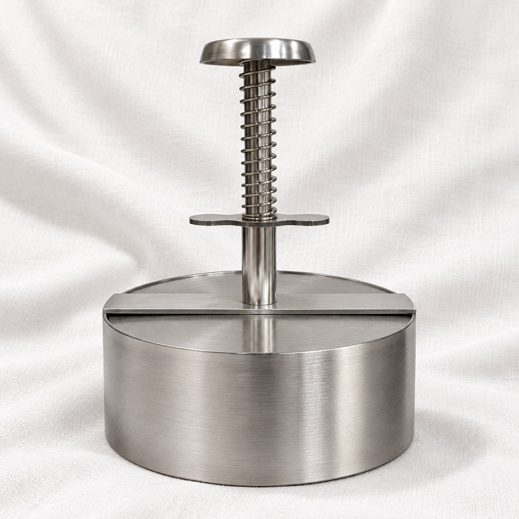Handmade Burger Press (12cm)