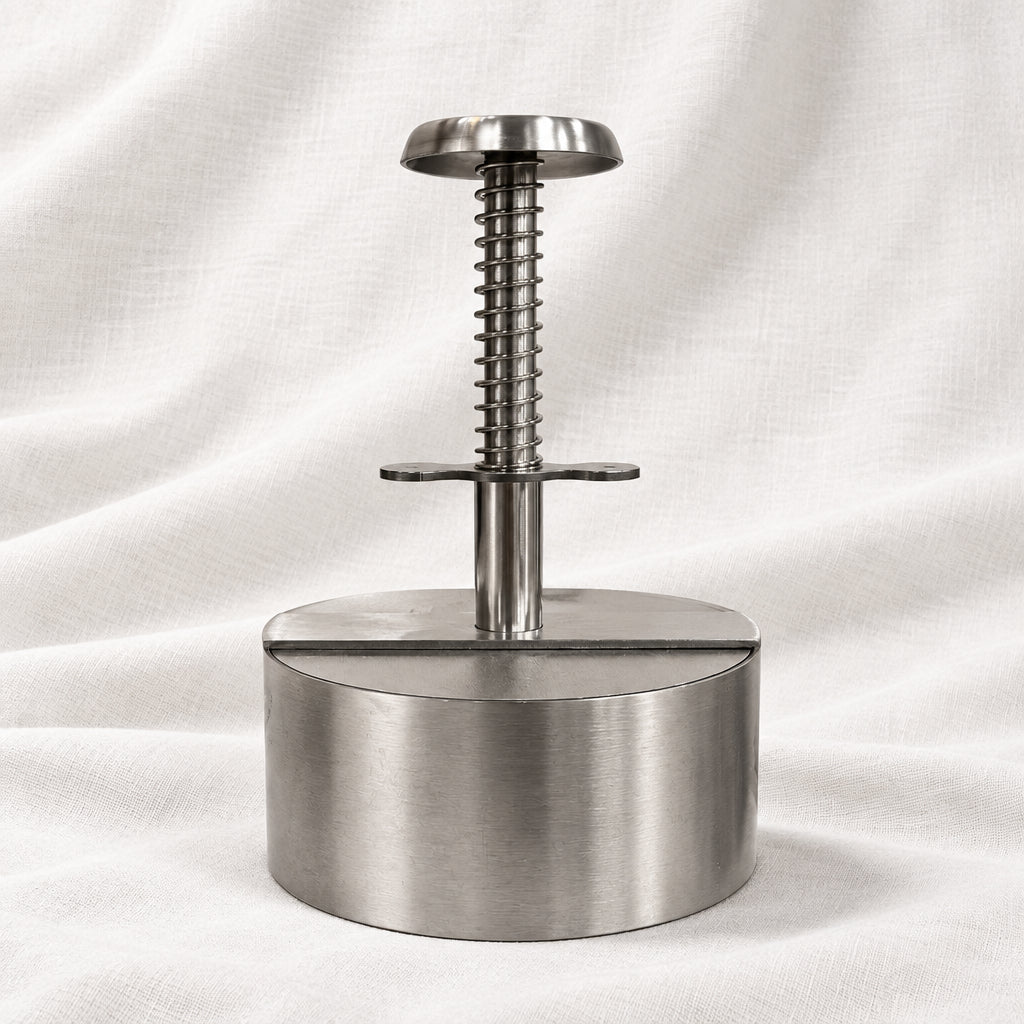 Handmade Burger Press (10cm)