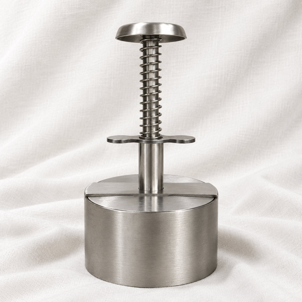 Handmade Burger Press (8cm)