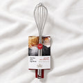 Handheld Silver Steel Whisk
