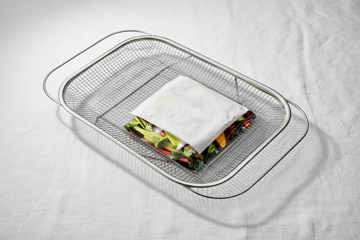 Extendable Drain Basket 54.7cm