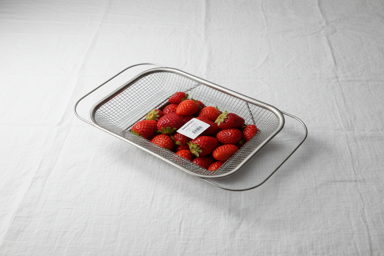Extendable Drain Basket 48.9cm