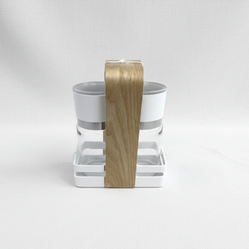 Salt & Pepper Grinder Rack Holder