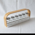 6 Spice Rack Holder