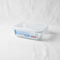 Borosilicate Rectangular Food Container 1000ml