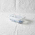 Borosilicate Rectangular Food Container 635ml