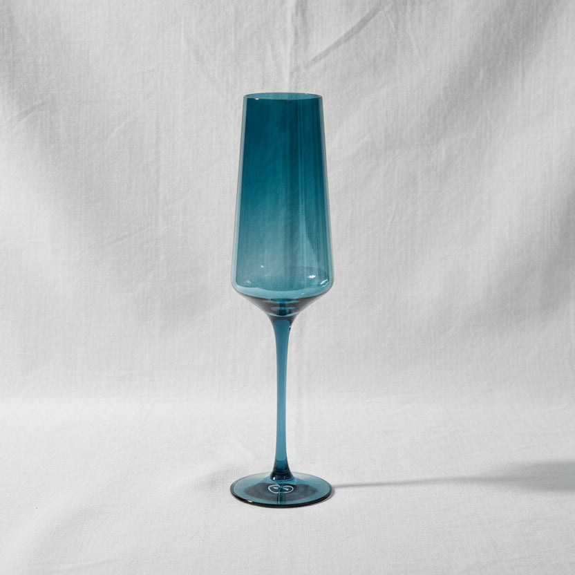 Crystal Sherbet Glasses 4 Pcs 300ml