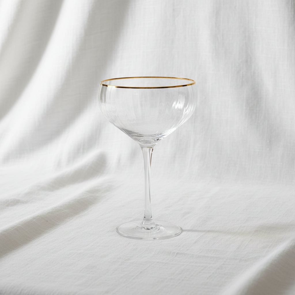 Shining Crystal 4 Pcs Juice Glasses 17.9cm