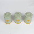 Venezia Bread Bin & Canister Set