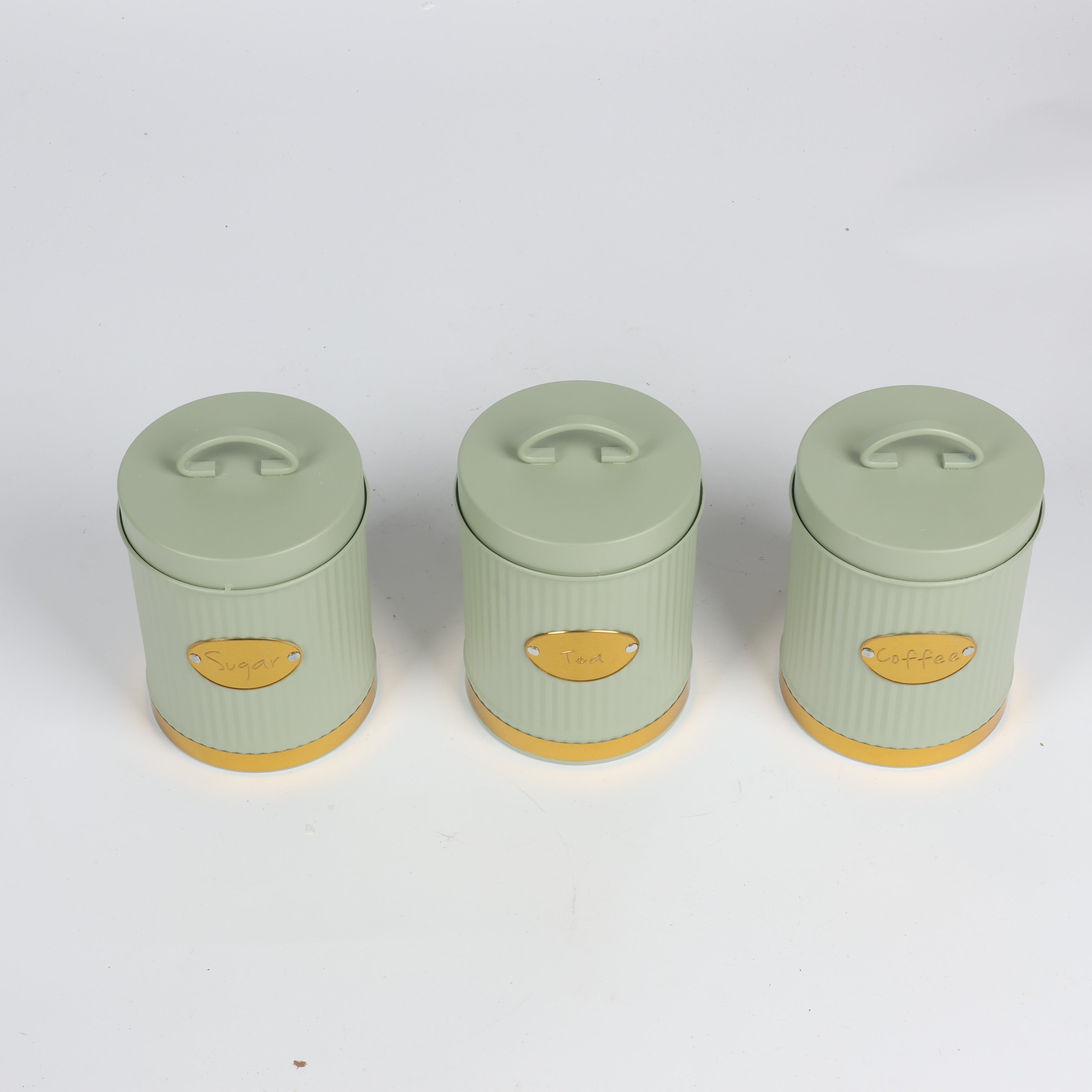 Venezia Bread Bin & Canister Set