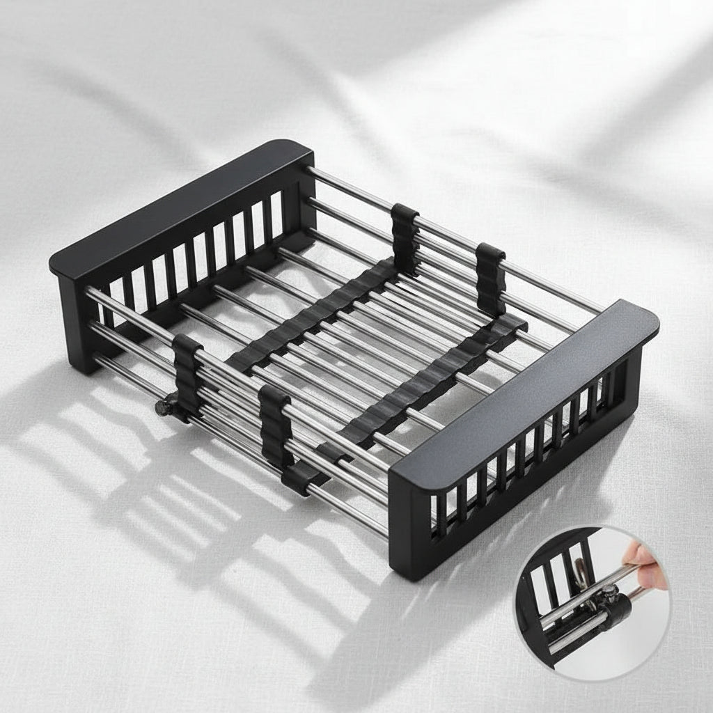 The Strata Minimalist Aquarium Platform (Compact Heavy-Duty Tank Stand)