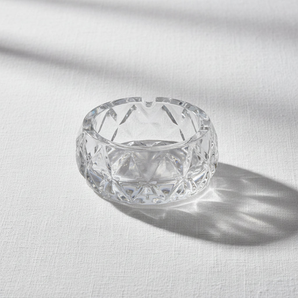 Glass Ashtray