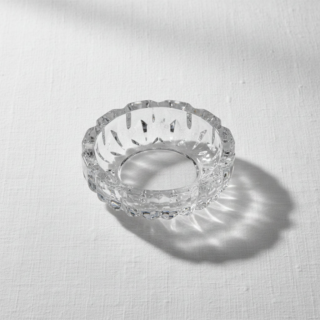 Glass Ashtray