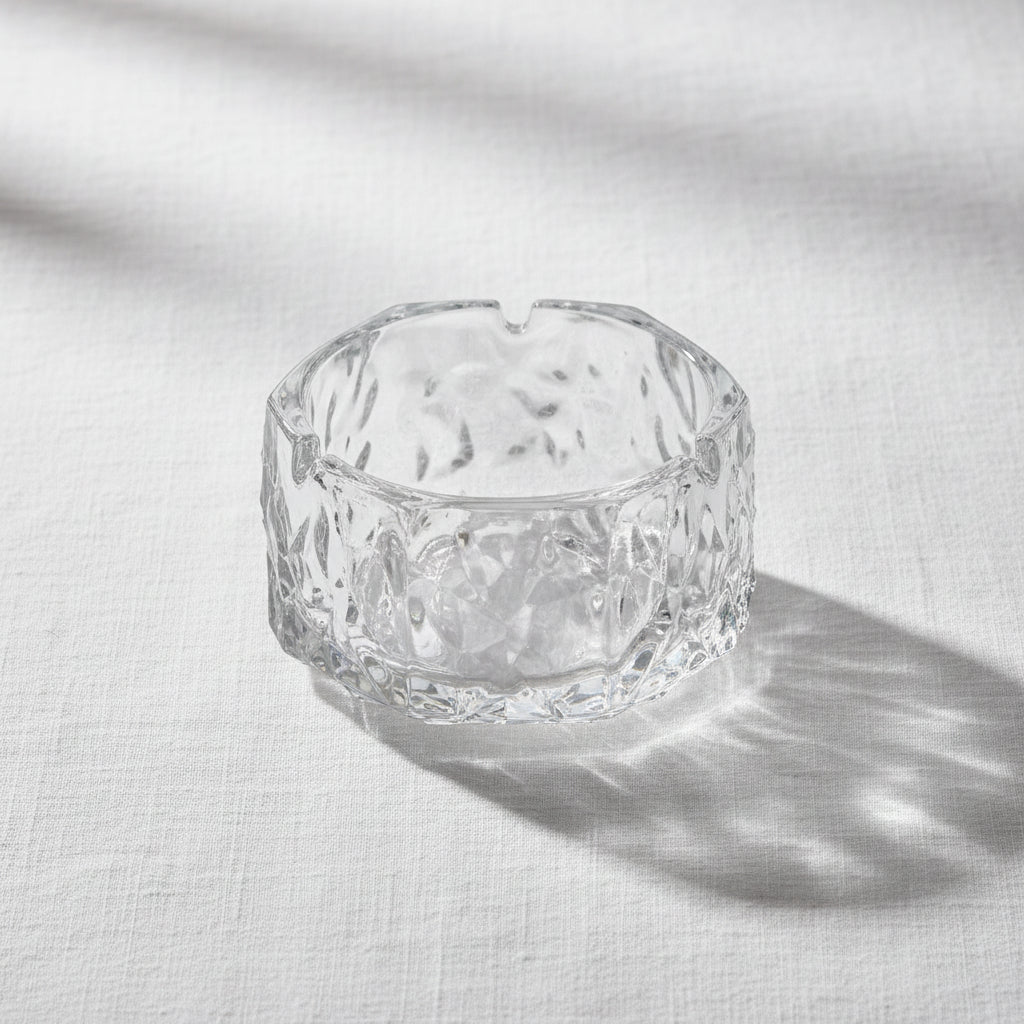 Glass Ashtray