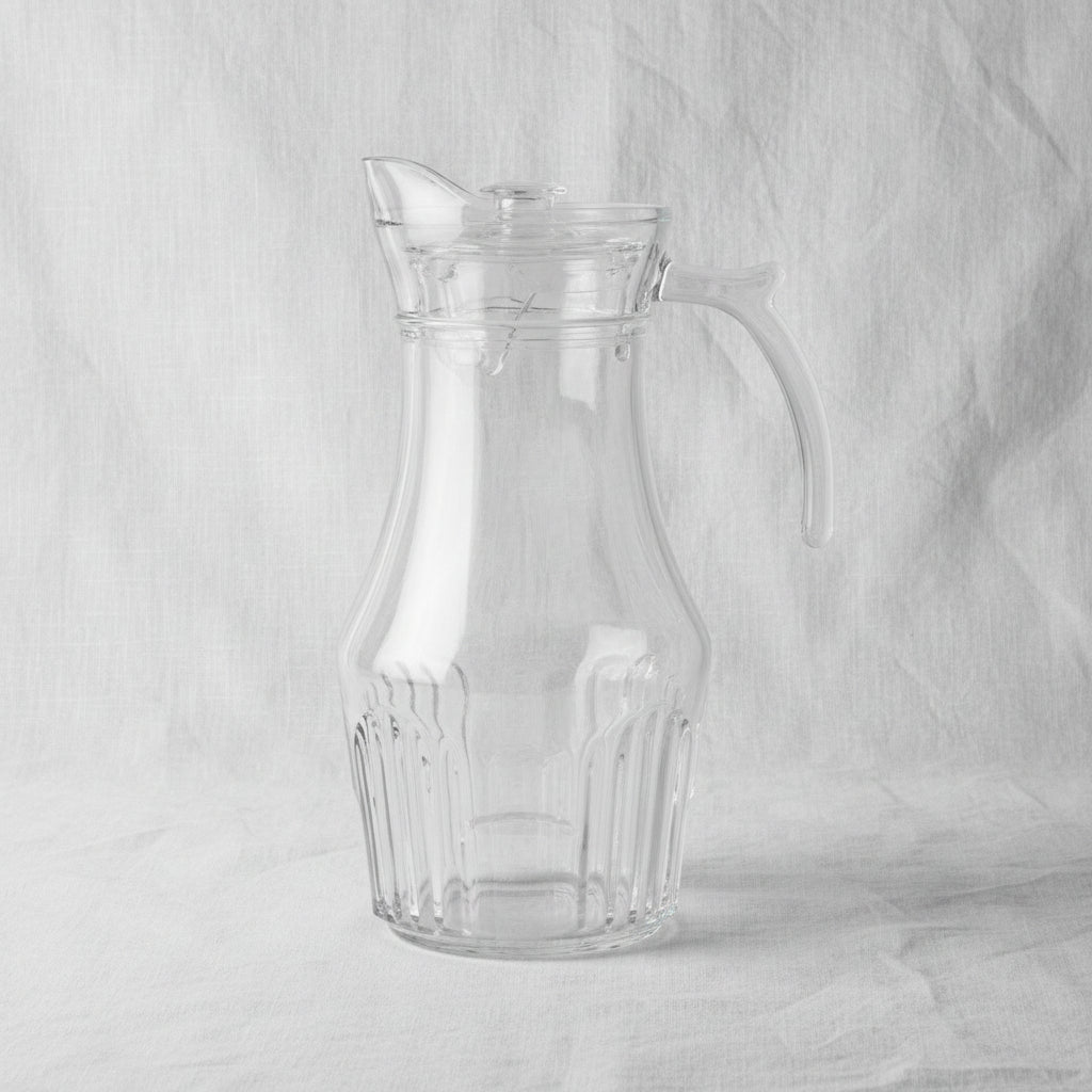 Glass Water Jug 1860ml