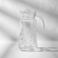 Glass Water Jug 1790ml