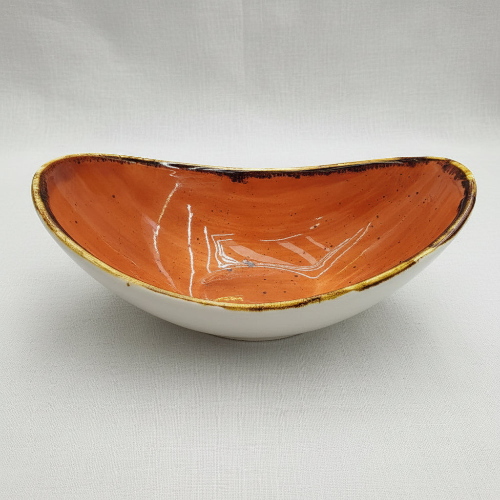 Porcelain Individual Bowl