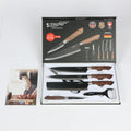 Zepter Ceramic 6 Pcs Knife Set