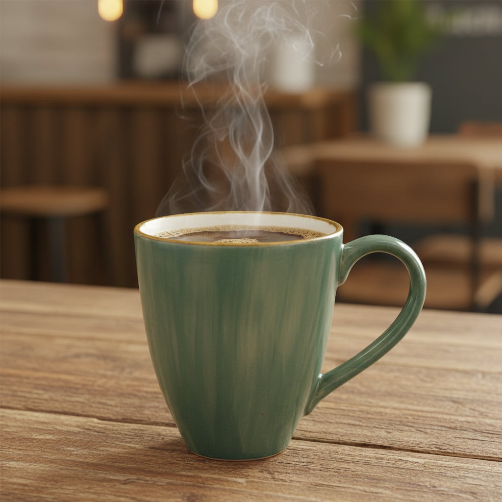Porcelain Mug