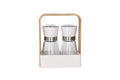 Salt & Pepper Grinder Rack Holder