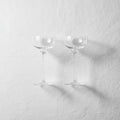 Elegant Cocktail Stemmed Glass Set (2-Piece)