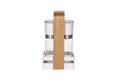 Salt & Pepper Grinder Rack Holder