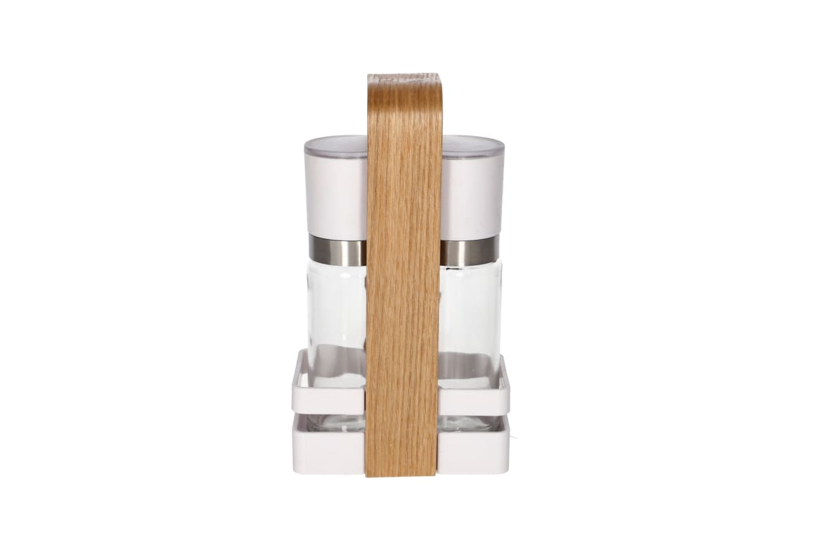 Salt & Pepper Grinder Rack Holder